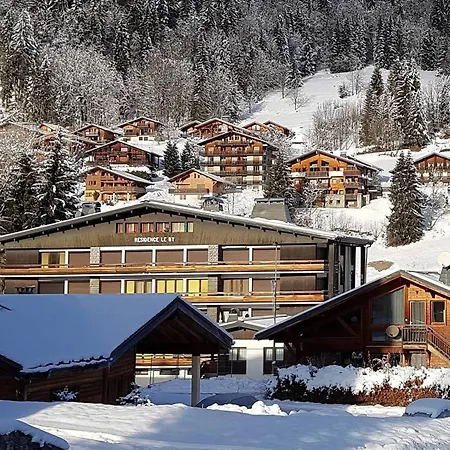 - 3 Pieces - 6 Pers - Garage - Centre - Fr-1-802-80 Apartamento
