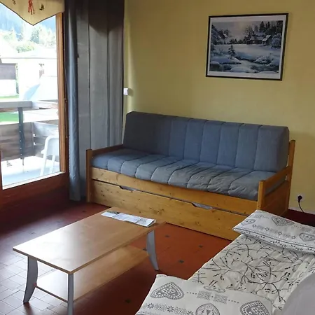 - 3 Pieces - 6 Pers - Garage - Centre - Fr-1-802-80 Apartamento *