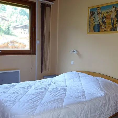 Apartamento - 3 Pieces - 6 Pers - Garage - Centre - Fr-1-802-80 Les Gets