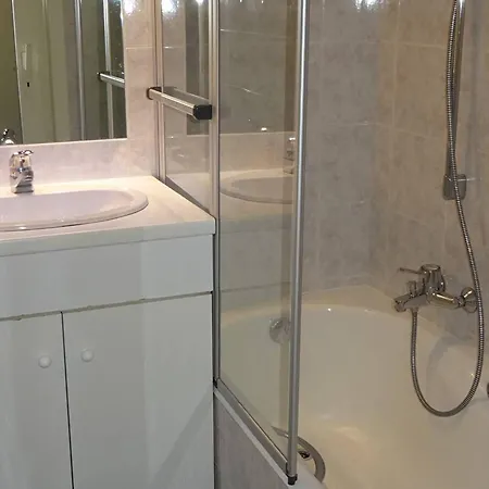 - 3 Pieces - 6 Pers - Garage - Centre - Fr-1-802-80 Apartamento *